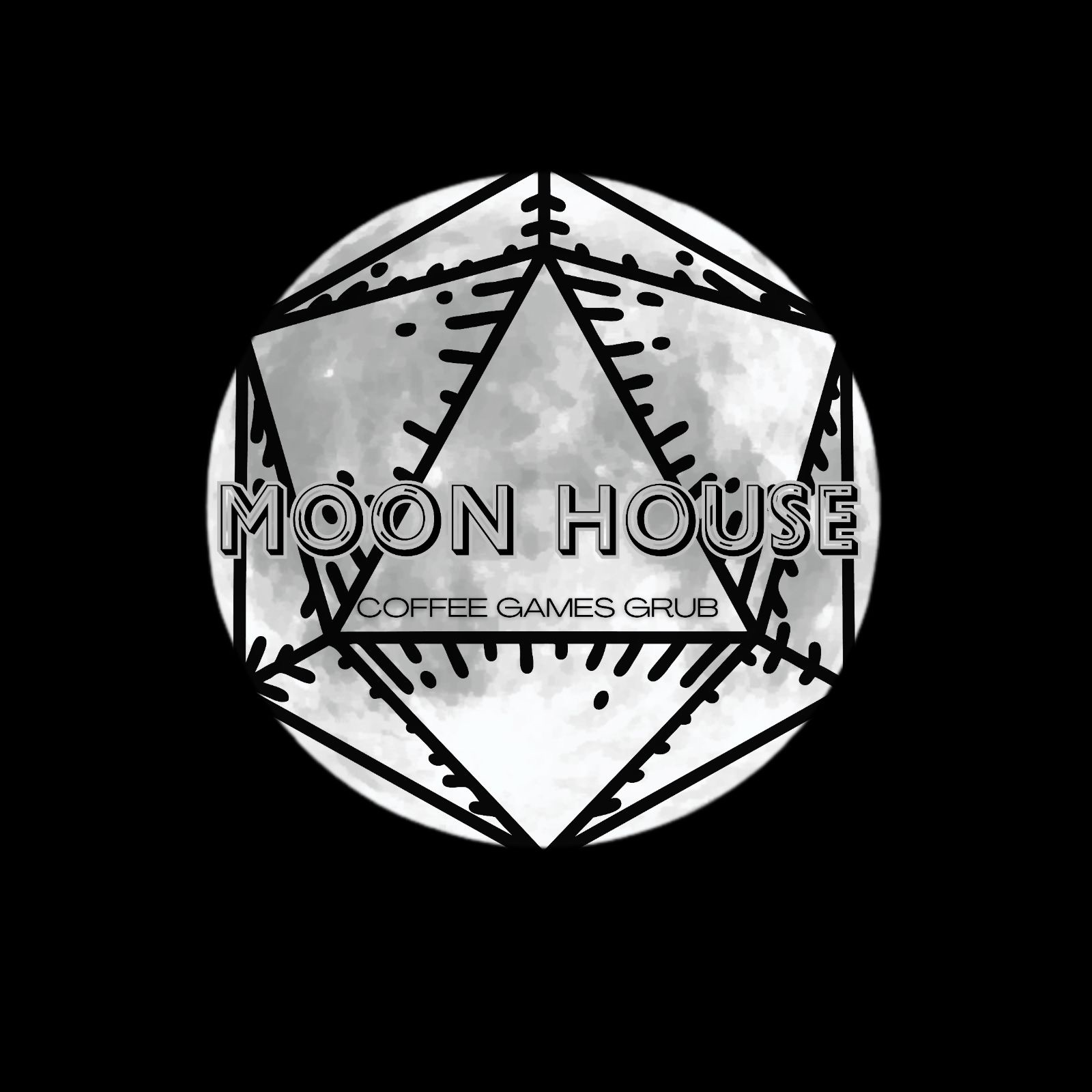Moon House Logo